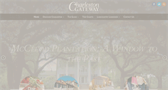 Desktop Screenshot of charlestongateway.com
